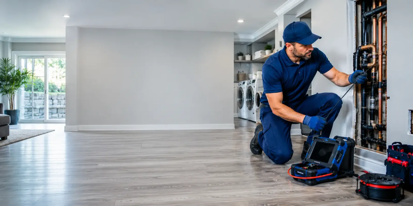 Emergency plumbing questions in Lincolnshire, IL