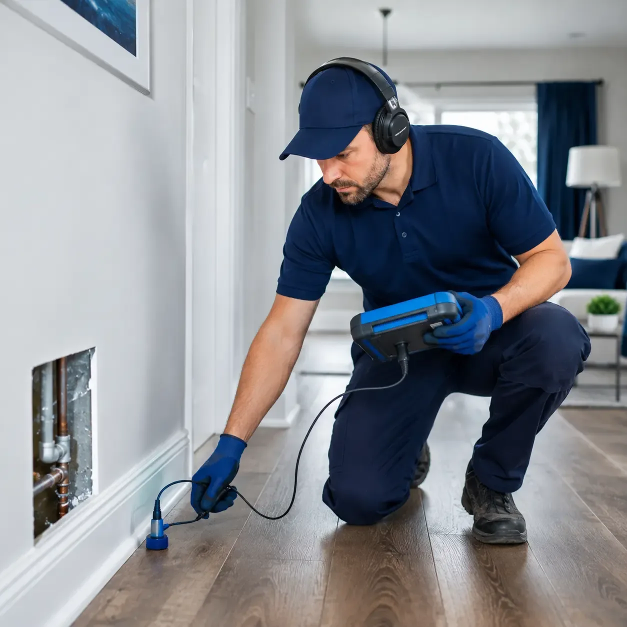 Emergency plumbing professionals serving Lincolnshire, IL